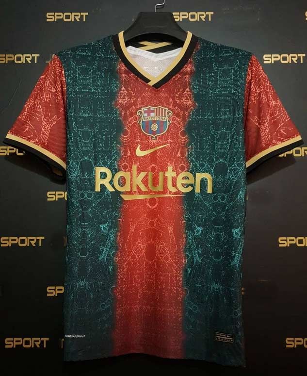 maillot-fc-barcelona-20212022 SHIRT FC BARCELONA 20212022
