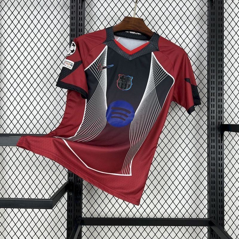 FC BARCELONA CONCEPT ROOD SHIRT 20252026