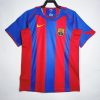maillot-fc-barcelona-domicile-20042005 FC BARCELONA THUISSHIRT 20042005