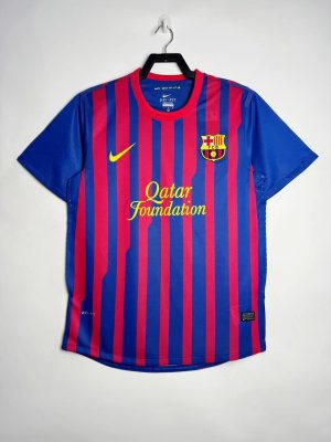 maillot-fc-barcelona-domicile-20112012 MAILLOT FC BARCELONA DOMICILE 20112012