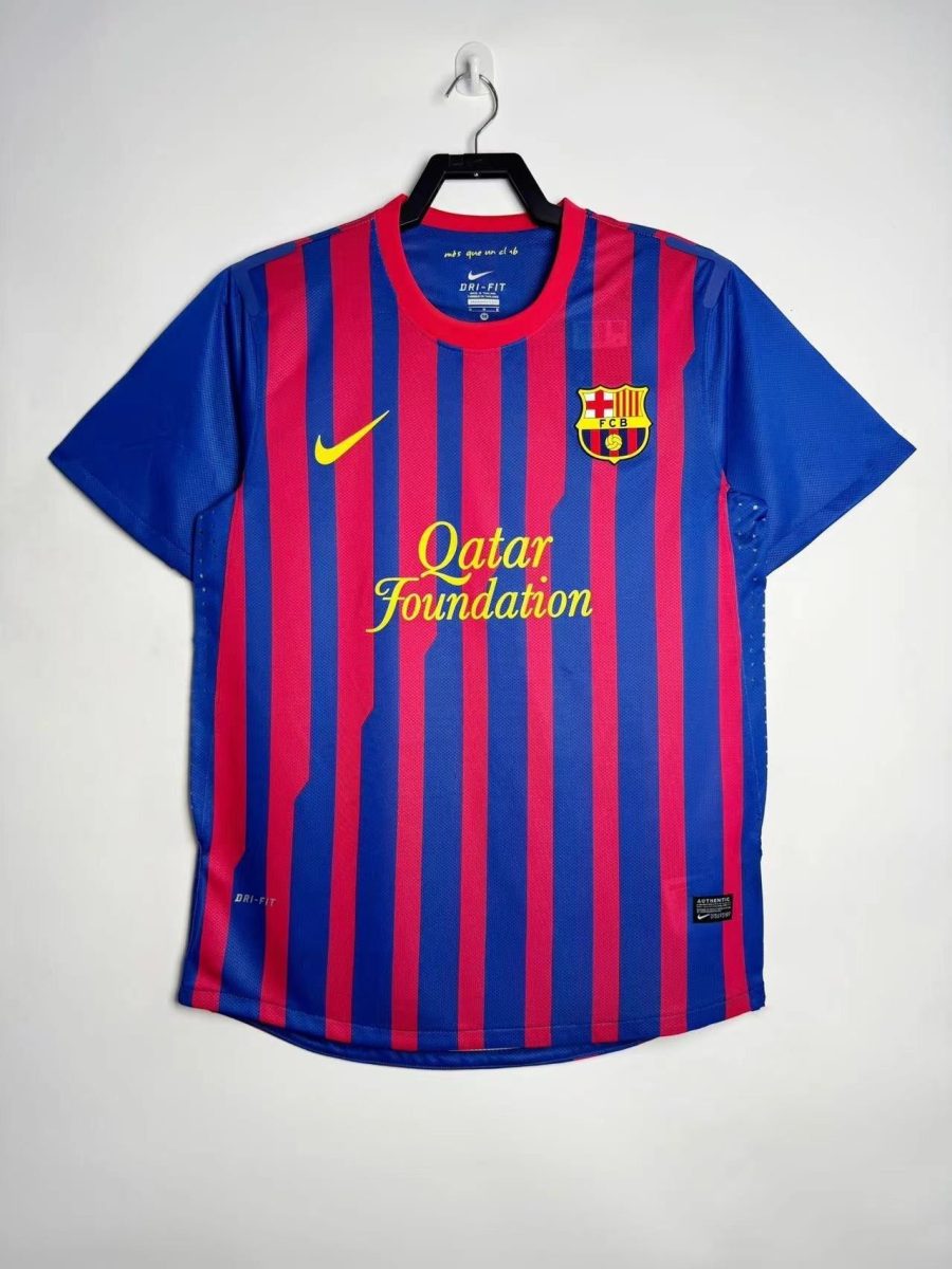 maillot-fc-barcelona-domicile-20112012 FC BARCELONA THUISSHIRT 20112012