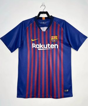 maillot-fc-barcelona-domicile-20182019 MAILLOT FC BARCELONA DOMICILE 20182019