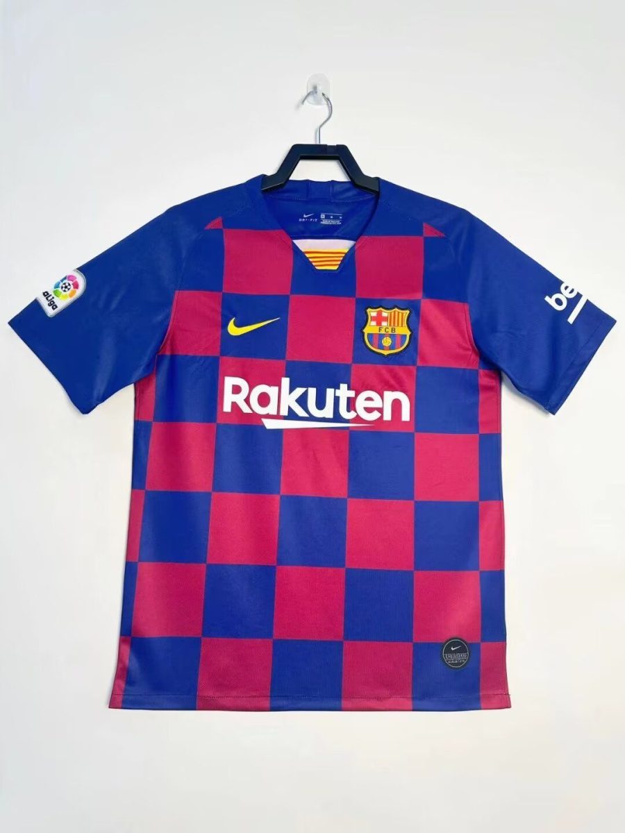 maillot-fc-barcelona-domicile-20192020 FC BARCELONA THUISSHIRT 20192020