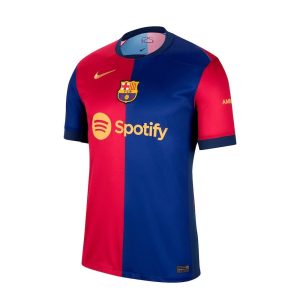 maillot-fc-barcelona-domicile-20242025 MAILLOT FC BARCELONA DOMICILE 20242025