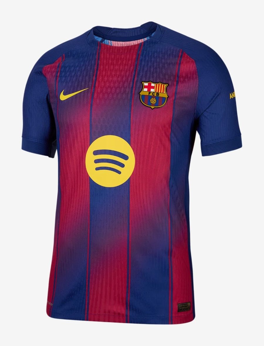 maillot-fc-barcelona-domicile-20252026 FC BARCELONA THUISSHIRT 20252026