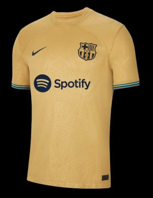 FC BARCELONA UITSHIRT 20222023