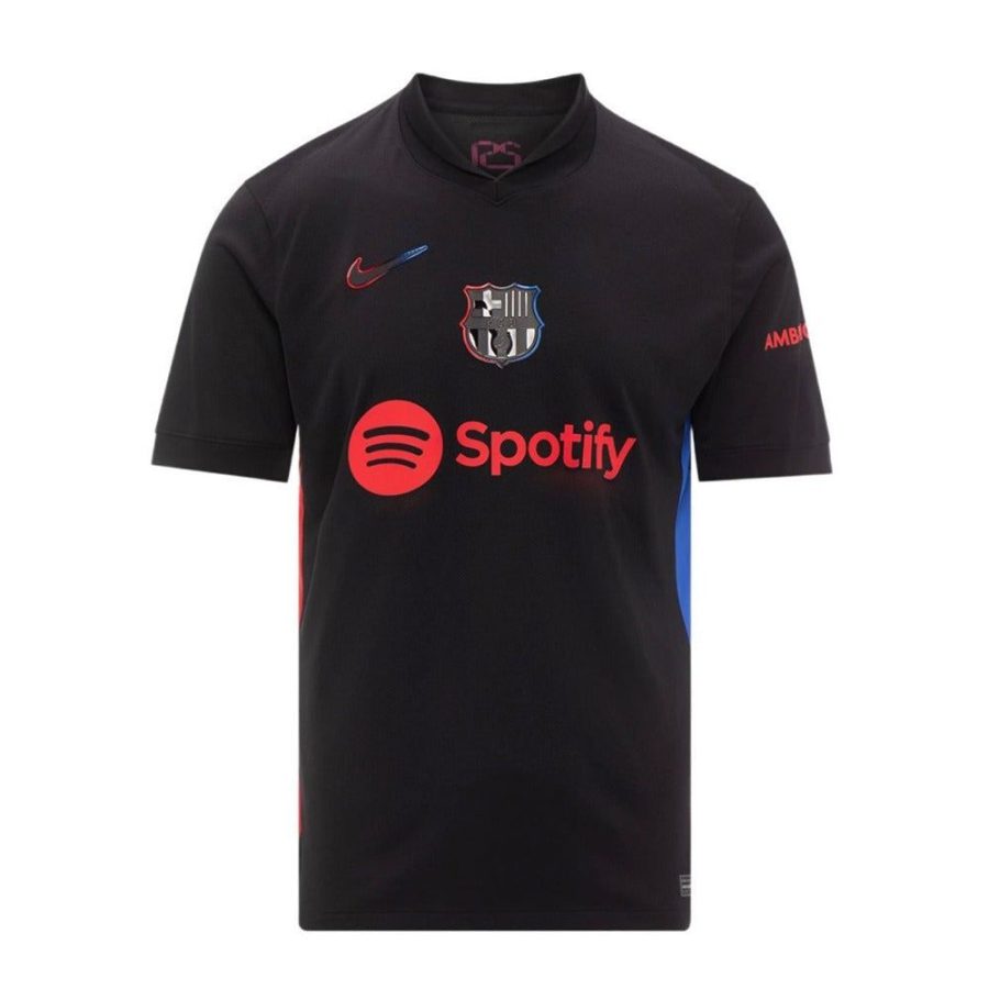 maillot-fc-barcelona-exterieur-20242025 MAILLOT FC BARCELONA EXTERIEUR 20242025