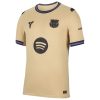 maillot-fc-barcelona-exterieur-20252026 FC BARCELONA UITSHIRT 20252026