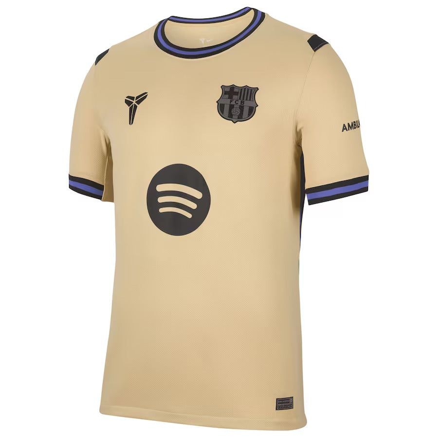 maillot-fc-barcelona-exterieur-20252026 FC BARCELONA UITSHIRT 20252026