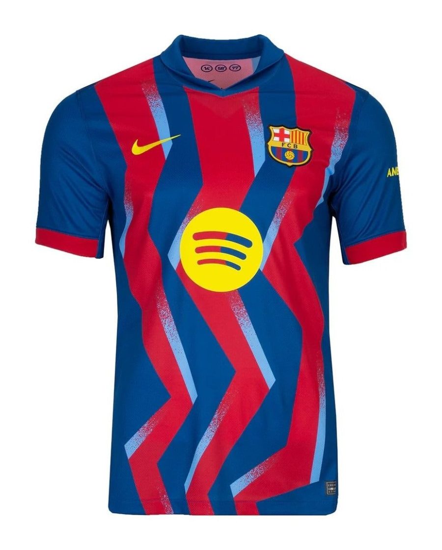 maillot-fc-barcelona-fourth-2025-2026 Maillot FC Barcelona Fourth 2025-2026