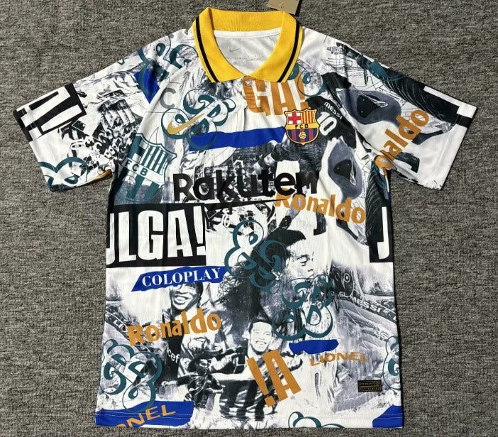 maillot-fc-barcelona-legende-2025 FC BARCELONA LEGENDE SHIRT 2025
