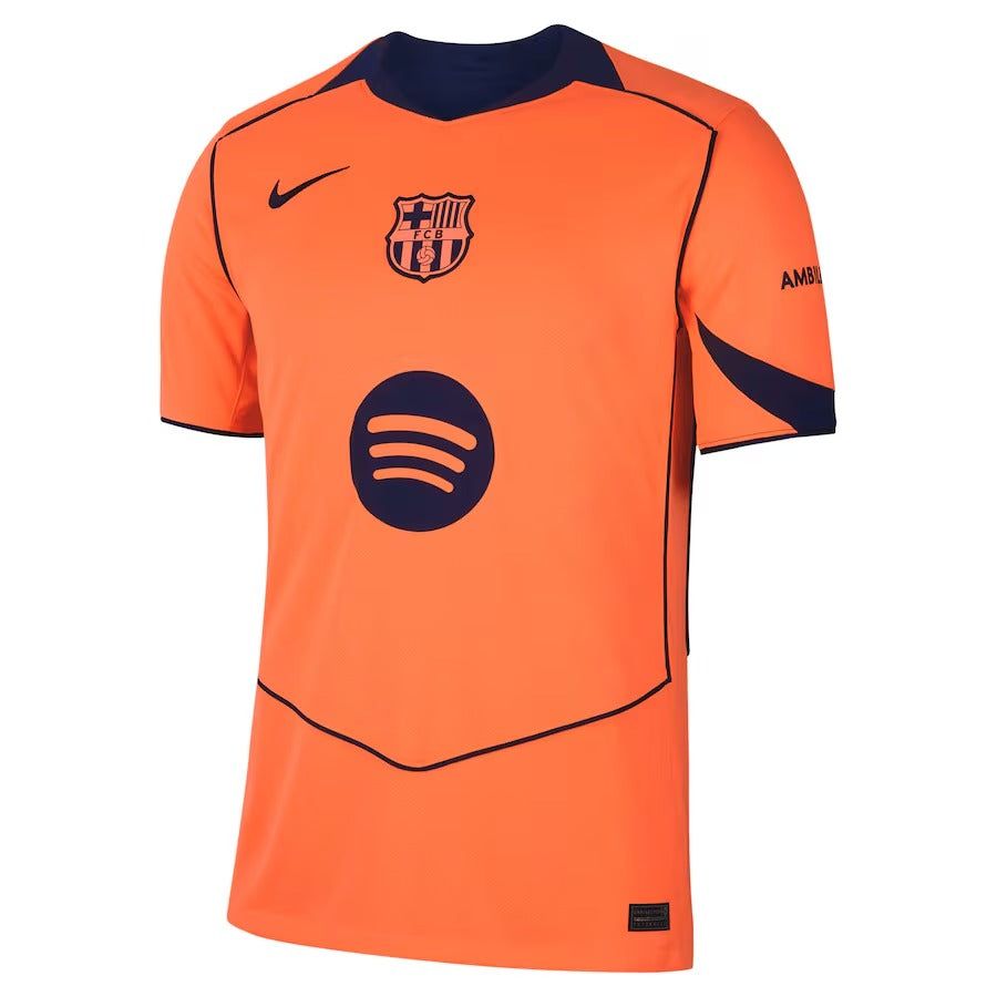 FC Barcelona Derde Shirt 2025-2026