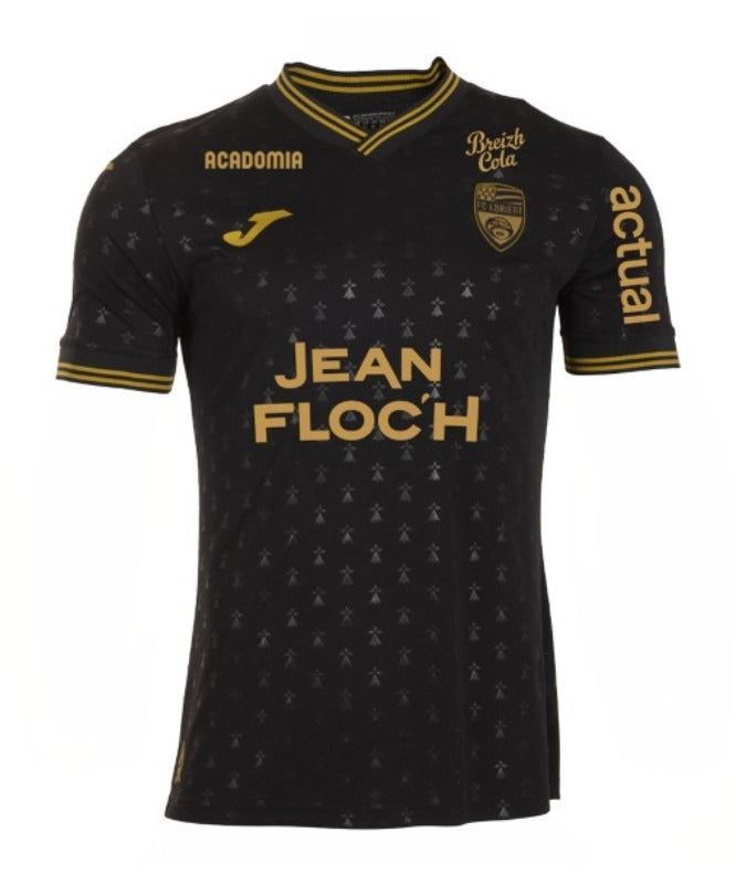 fc lorient uitshirt 2025-2026