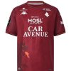 maillot-fc-metz-domicile-20252026 fc metz thuisshirt 20252026