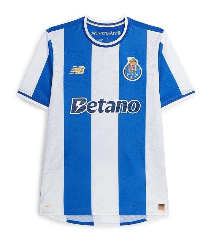 maillot-fc-porto-domicile-20252026 THUISSHIRT FC PORTO 20252026
