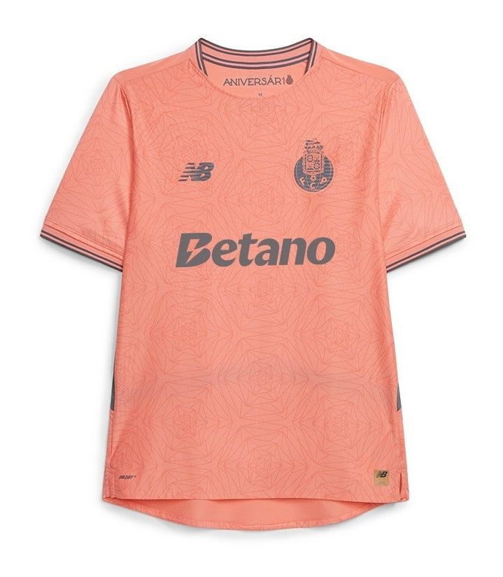 maillot-fc-porto-exterieur-20252026 FC PORTO UITSHIRT 2025-2026