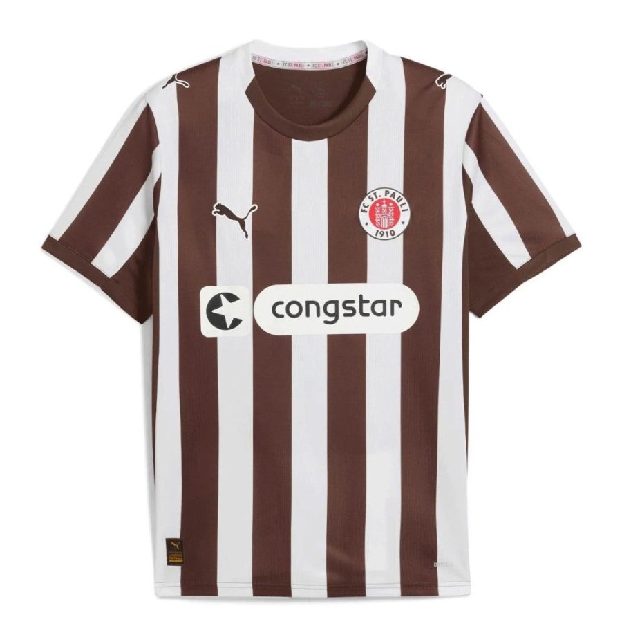 maillot-fc-st-pauli-domicile-20252026 FC ST PAULI THUISSHIRT 20252026