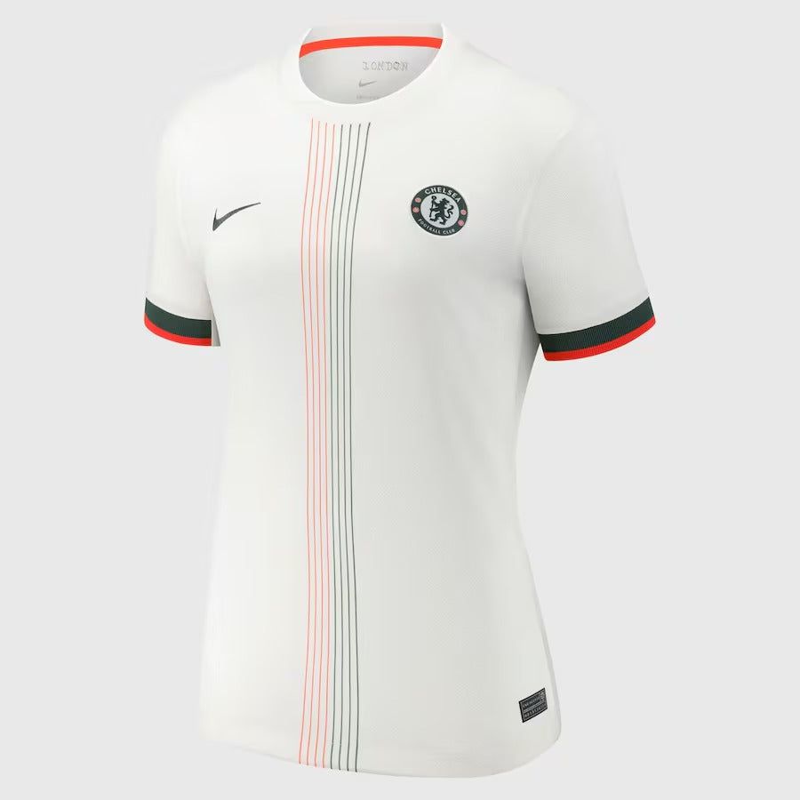 maillot-femme-chelsea-fc-exterieur-20252026 DAMES CHELSEA FC UITSHIRT 20252026