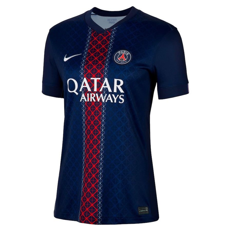 maillot-femme-psg-domicile-20252026 DAMES PSG THUISSHIRT 2025-2026