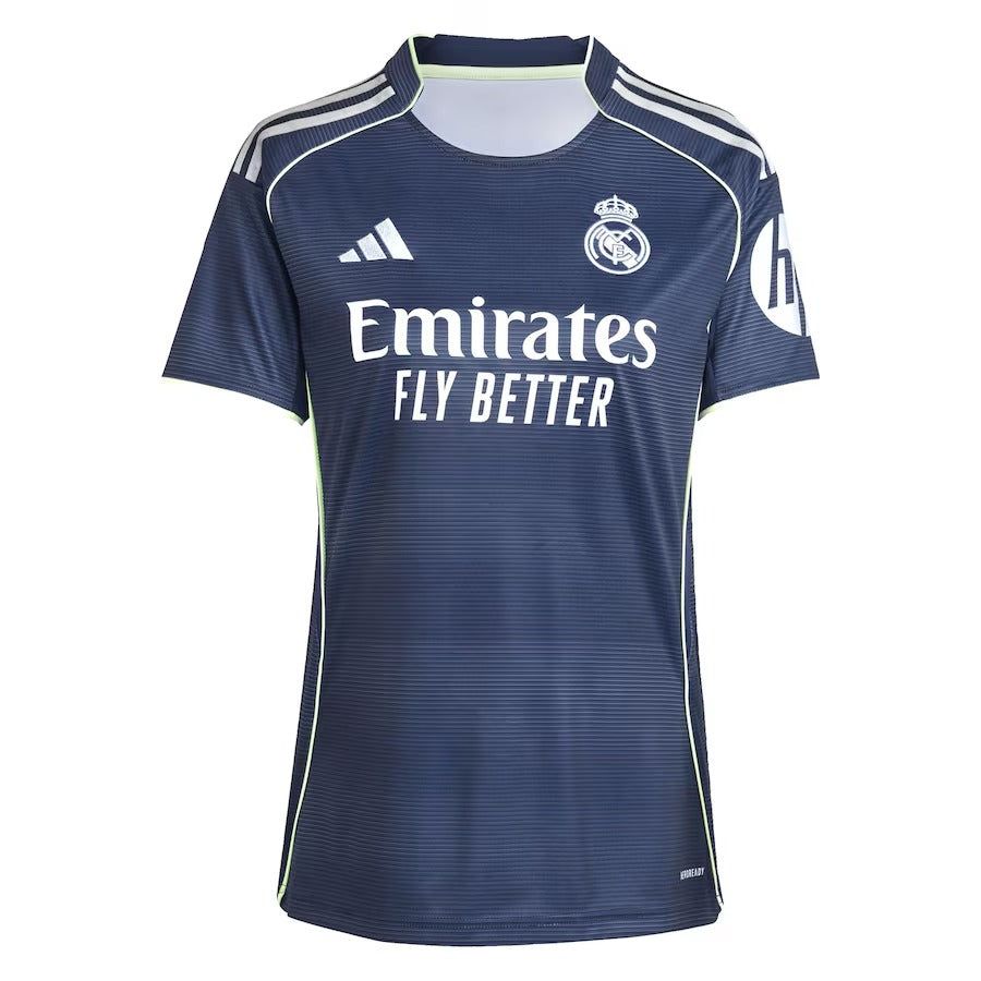 maillot-femme-real-madrid-exterieur-20252026 MAILLOT FEMME REAL MADRID EXTERIEUR 20252026