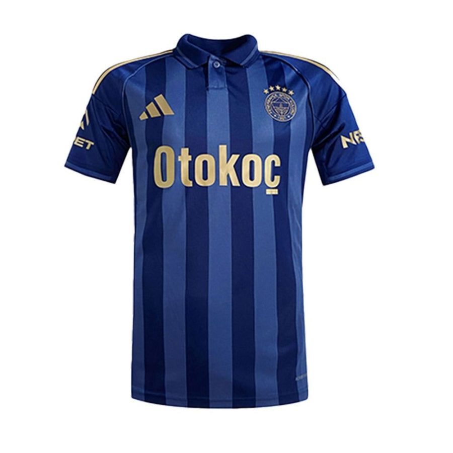 Fenerbahçe Derde Shirt 2025-2026
