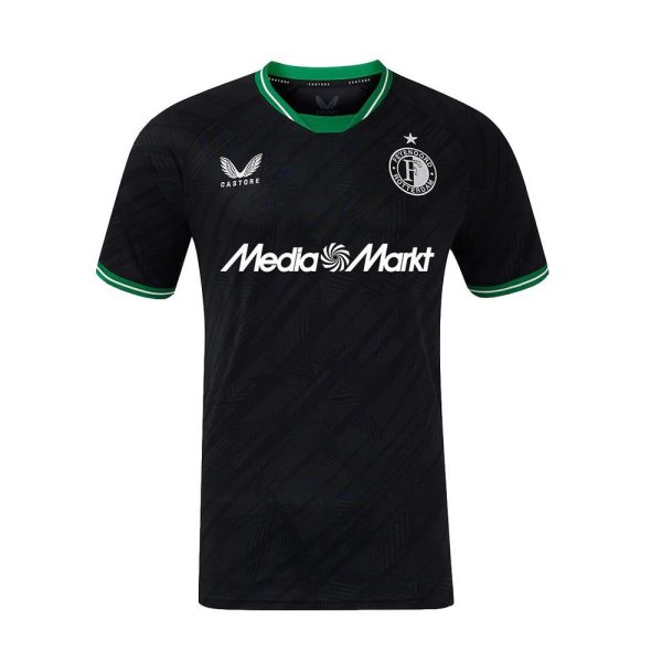Feyenoord Uitshirt 2024-2025