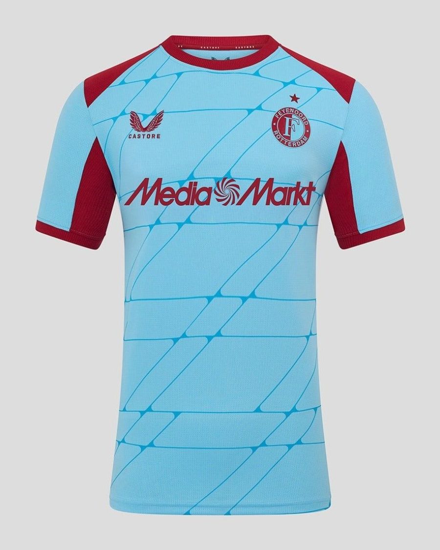 maillot-feyenoord-third-2025-2026 Maillot Feyenoord Third 2025-2026