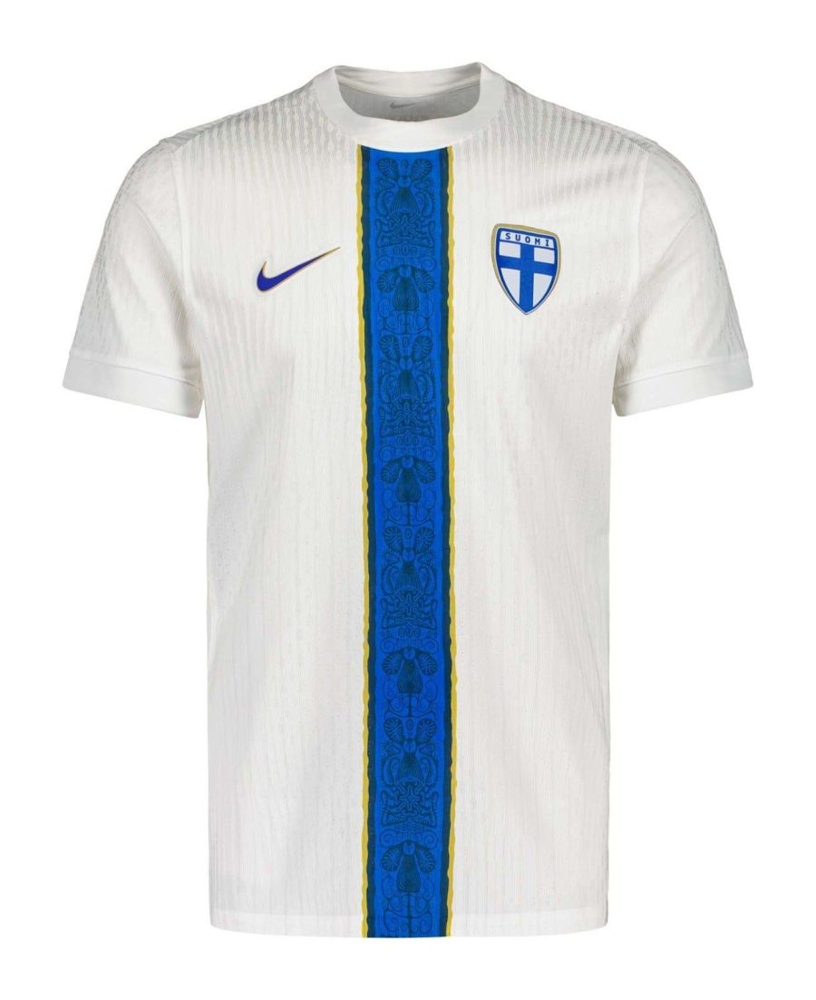 maillot-finlande-domicile-2025 FINLAND THUISSHIRT 2025