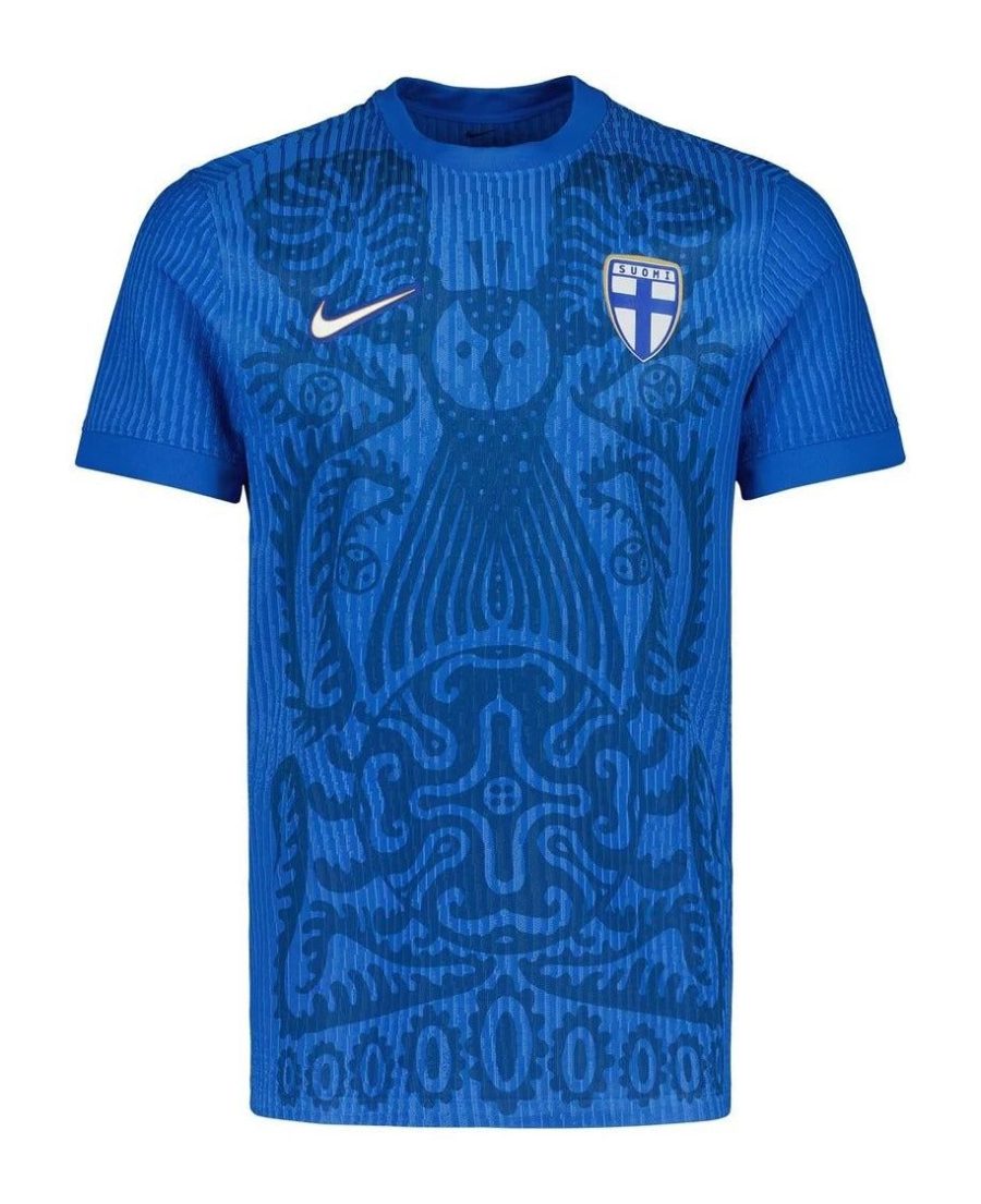 maillot-finlande-exterieur-2025 FINS UITSHIRT 2025
