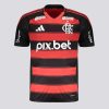maillot-flamengo-domicile-2025 FLAMENGO THUISSHIRT 2025