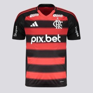 FLAMENGO THUISSHIRT 2025