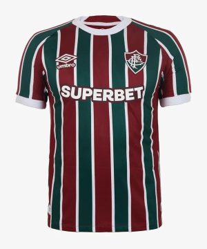 FLUMINENSE THUISSHIRT 2025