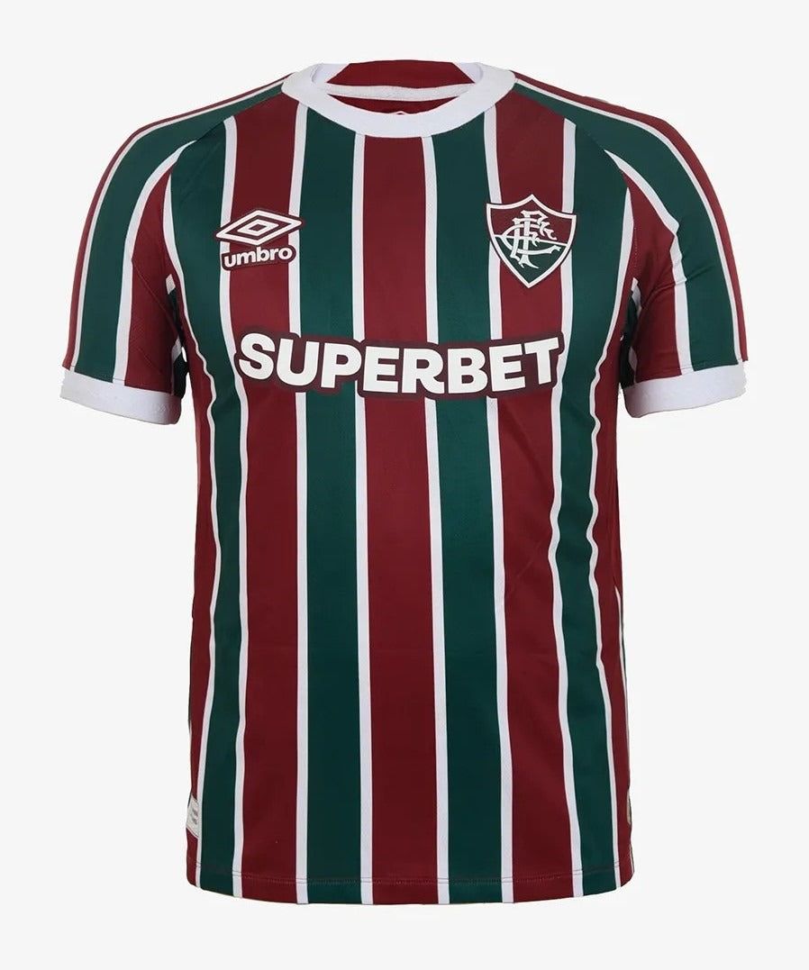 maillot-fluminense-domicile-2025 FLUMINENSE THUISSHIRT 2025