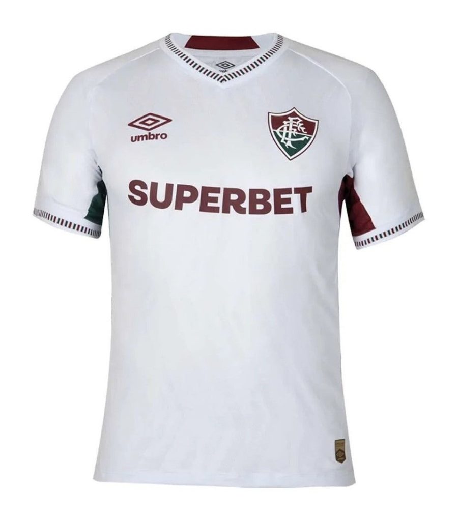 maillot-fluminense-exterieur-2025 FLUMINENSE UITSHIRT 2025
