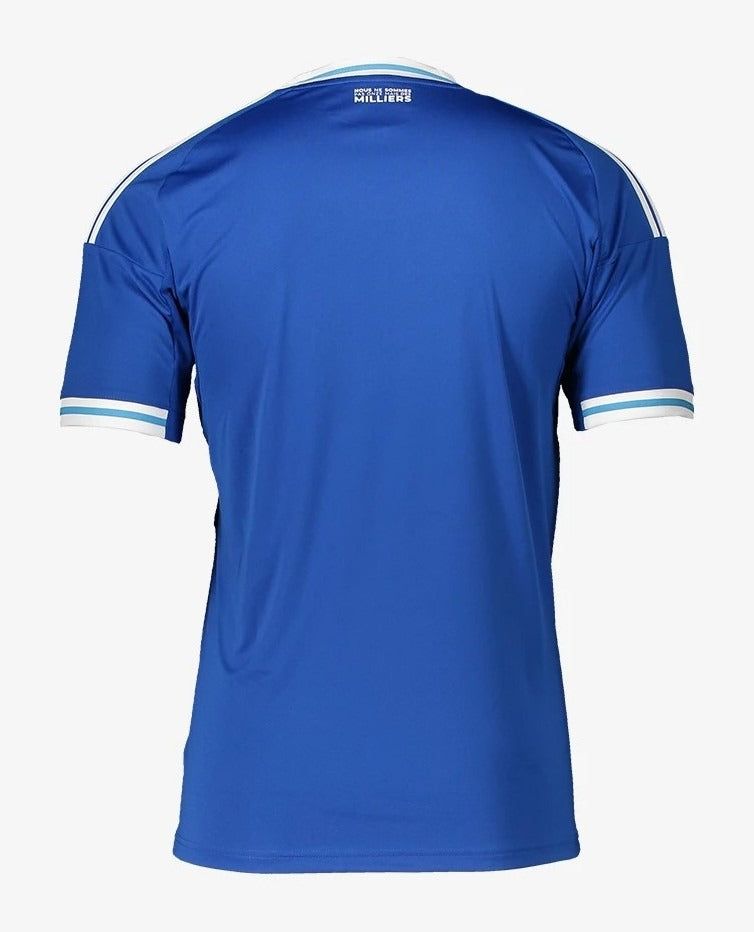 RC Strasbourg voetbalshirt thuisshirt collectie 2025 2026