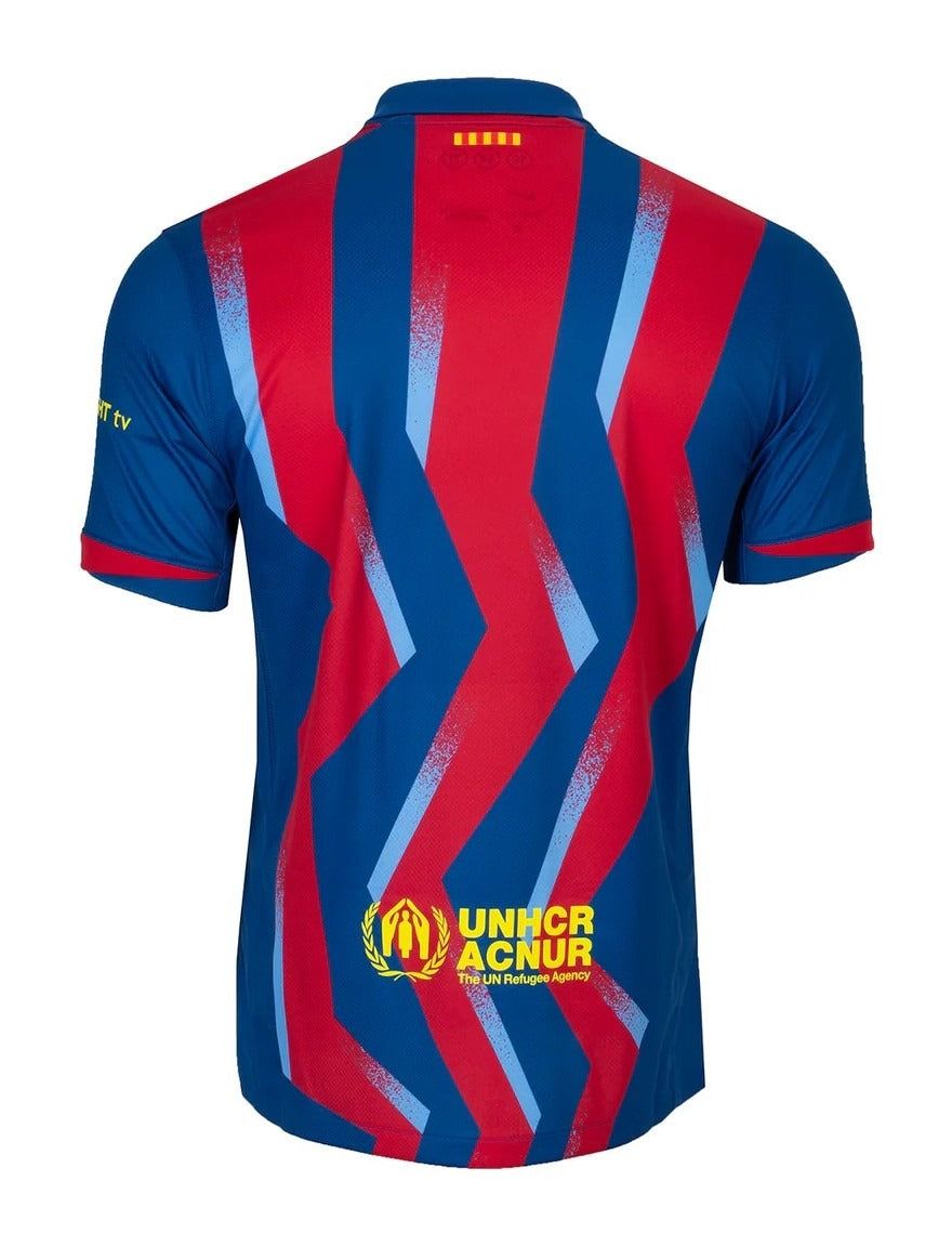 maillot-fourth-officiel-fc-barcelone-saison-2025-2026-tenue-de-football maillot fourth officiel FC Barcelone saison 2025 2026 tenue de football