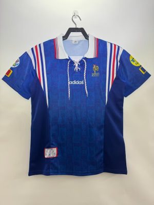 FRANKRIJK THUISSHIRT 1996