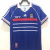 maillot-france-domicile-1998 FRANKRIJK THUISSHIRT 1998