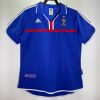maillot-france-domicile-2000 FRANKRIJK THUISSHIRT 2000