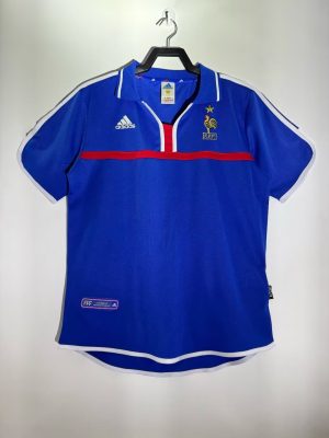 FRANKRIJK THUISSHIRT 2000