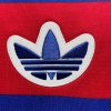 maillot-france-domicile-annees-80-tenue-classique-supporters Frankrijk thuisshirt jaren 80 klassiek supportersshirt