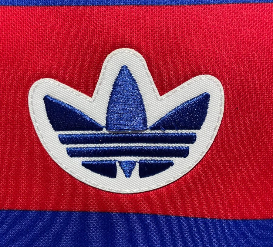 maillot-france-domicile-annees-80-tenue-classique-supporters Frankrijk thuisshirt jaren 80 klassiek supportersshirt