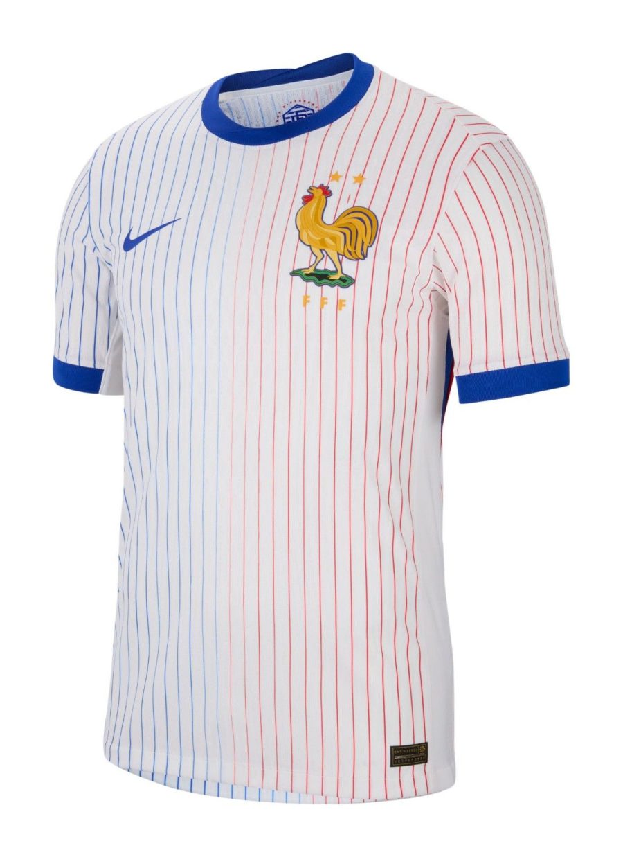 maillot-france-exterieur-2024 FRANKRIJK UITSHIRT 2024