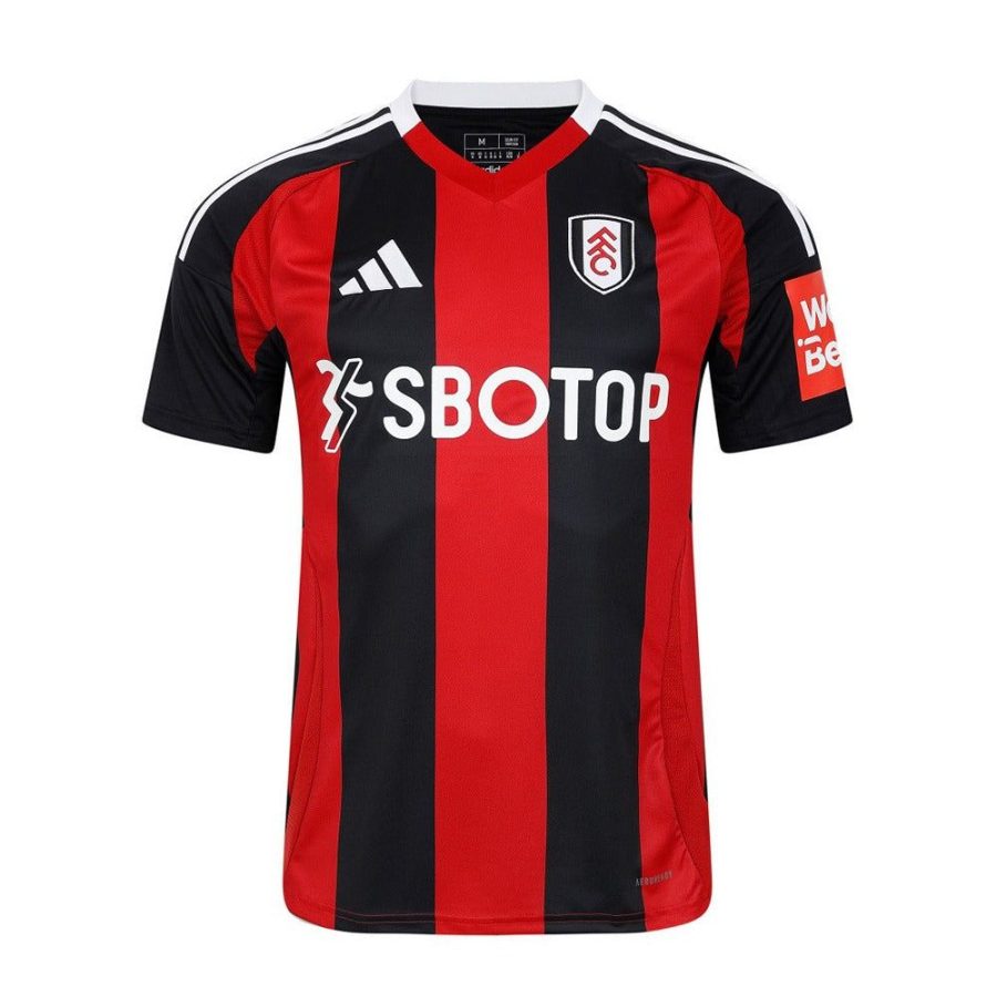 maillot-fulham-exterieur-20242025 FULHAM UITSHIRT 20242025