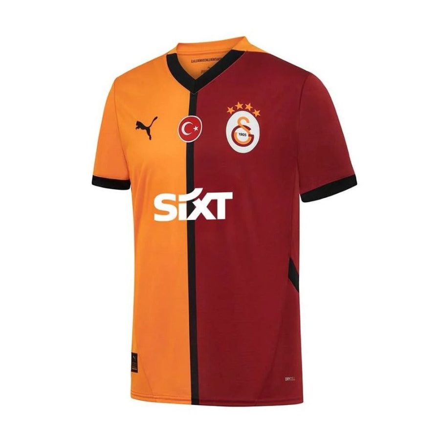 maillot-galatasaray-domicile-20242025 GALATASARAY THUISSHIRT 20242025