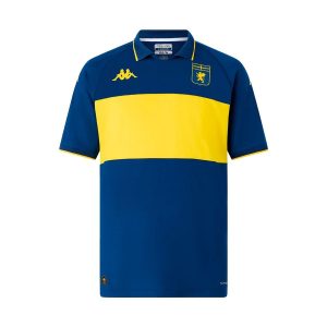 Genoa CFC Vierde Shirt 20242025