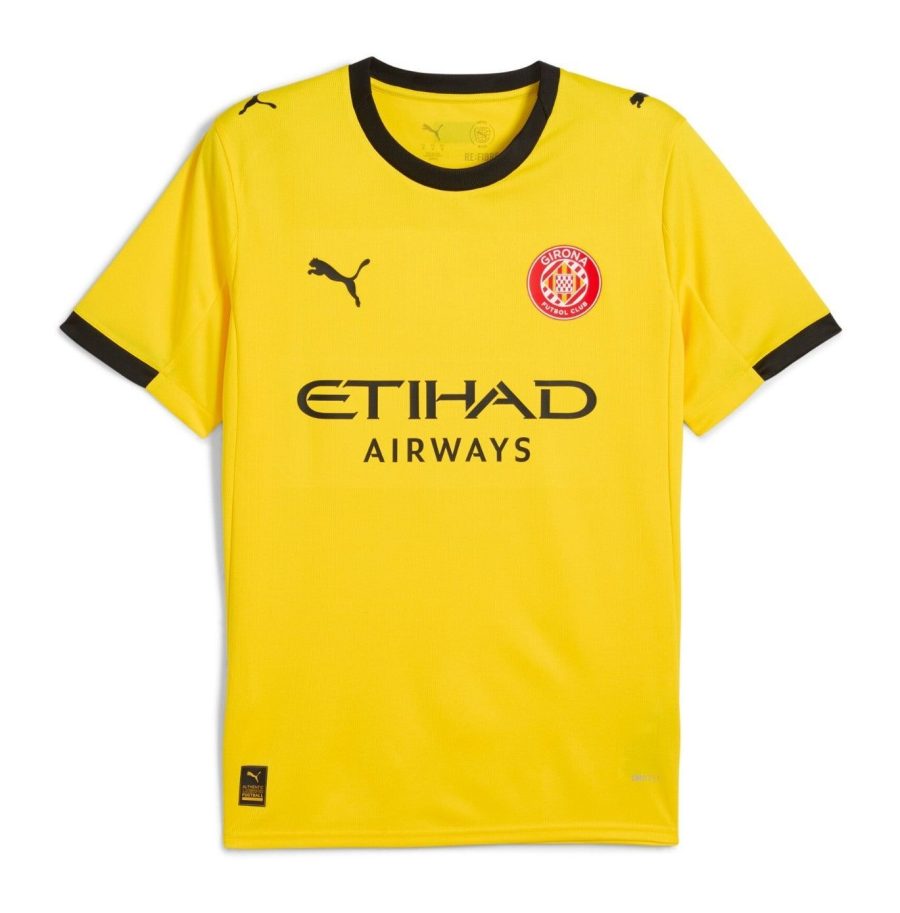 maillot-girona-fc-exterieur-20252026 GIRONA FC UITSHIRT 20252026