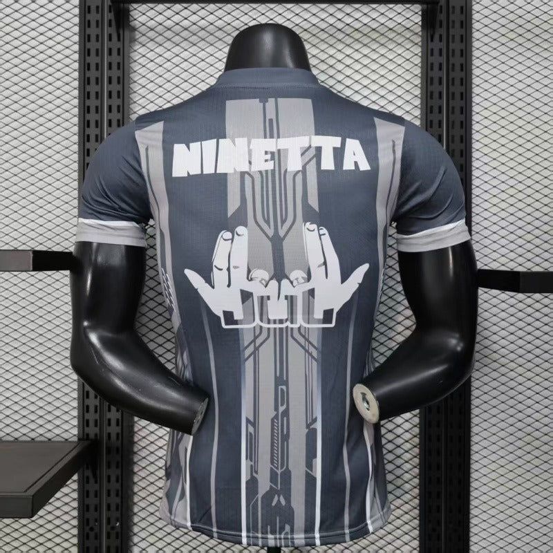 maillot-gris-olympique-de-marseille-collaboration-jul-saison-2025-2026 maillot gris Olympique de Marseille collaboration Jul saison 2025 2026