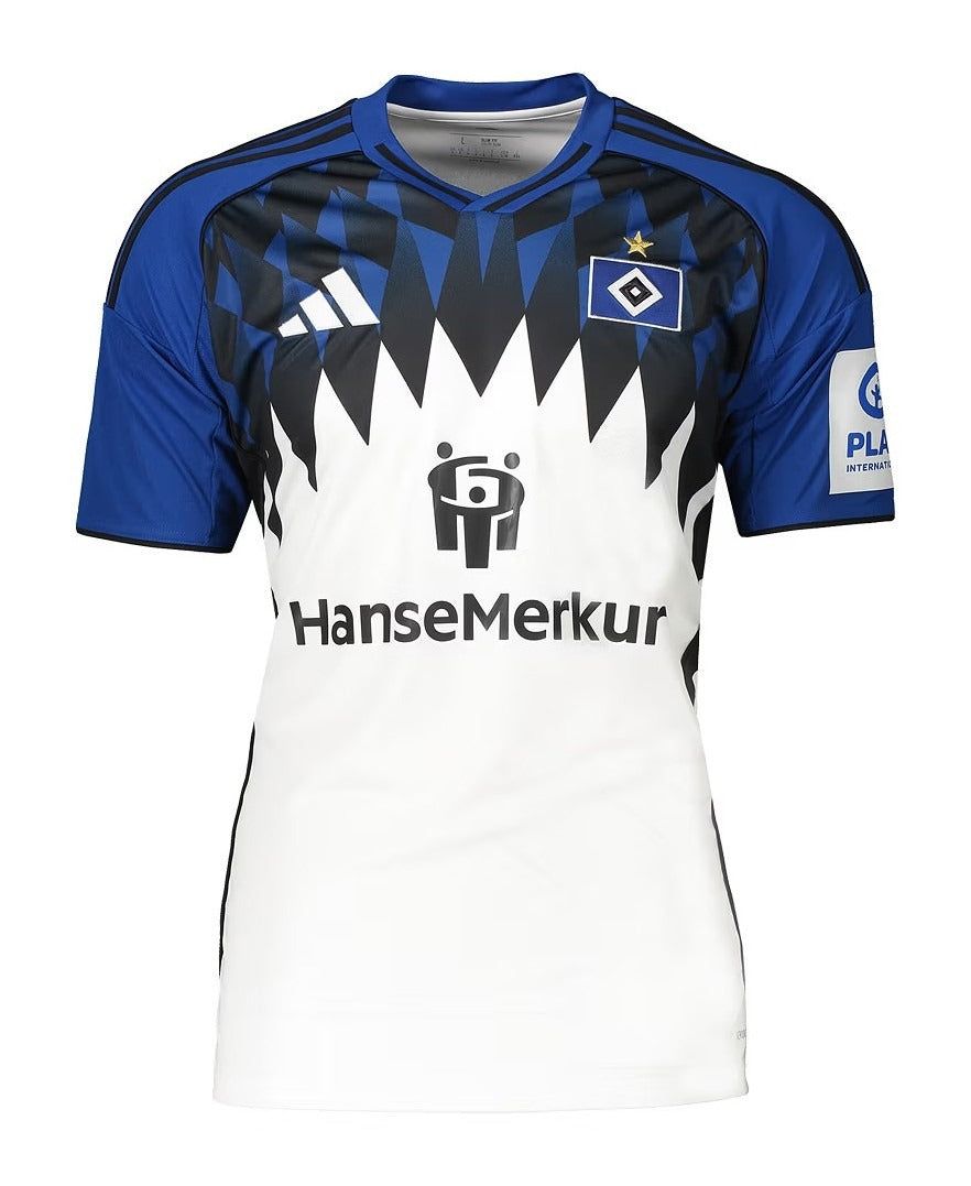THUISSHIRT HAMBURGER SV 20252026