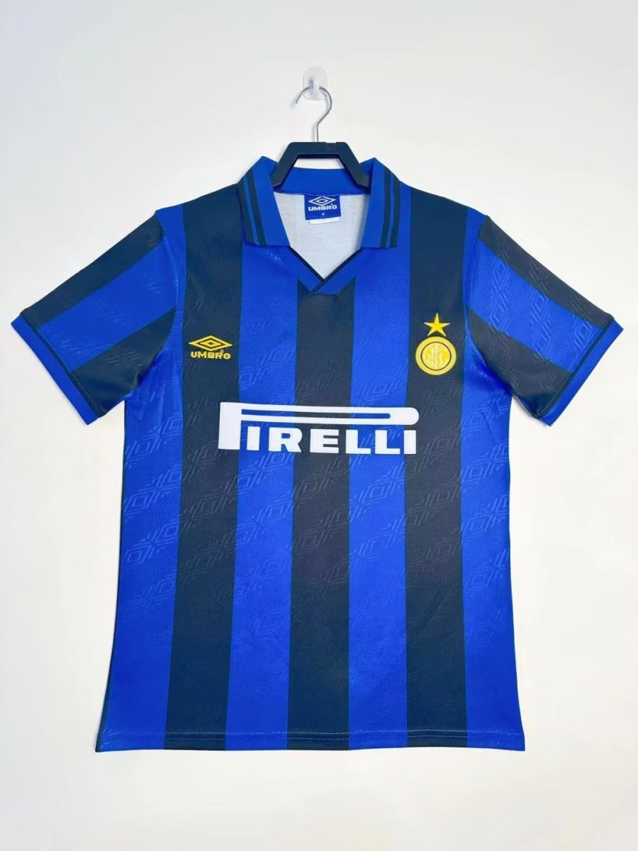 INTER MILAN THUISSHIRT 19951996